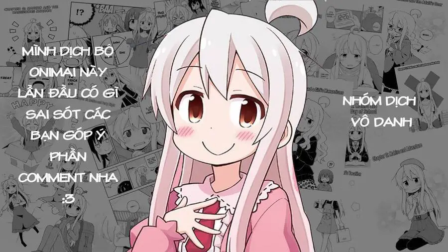 Onii-Chan Wa Oshimai! Nettruyen ZZZ Chương 72 Page 13