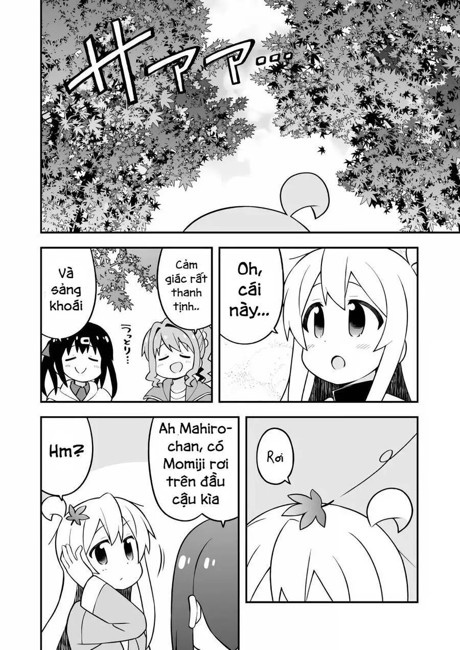 Onii-Chan Wa Oshimai! Nettruyen ZZZ Chương 70.2 Page 2
