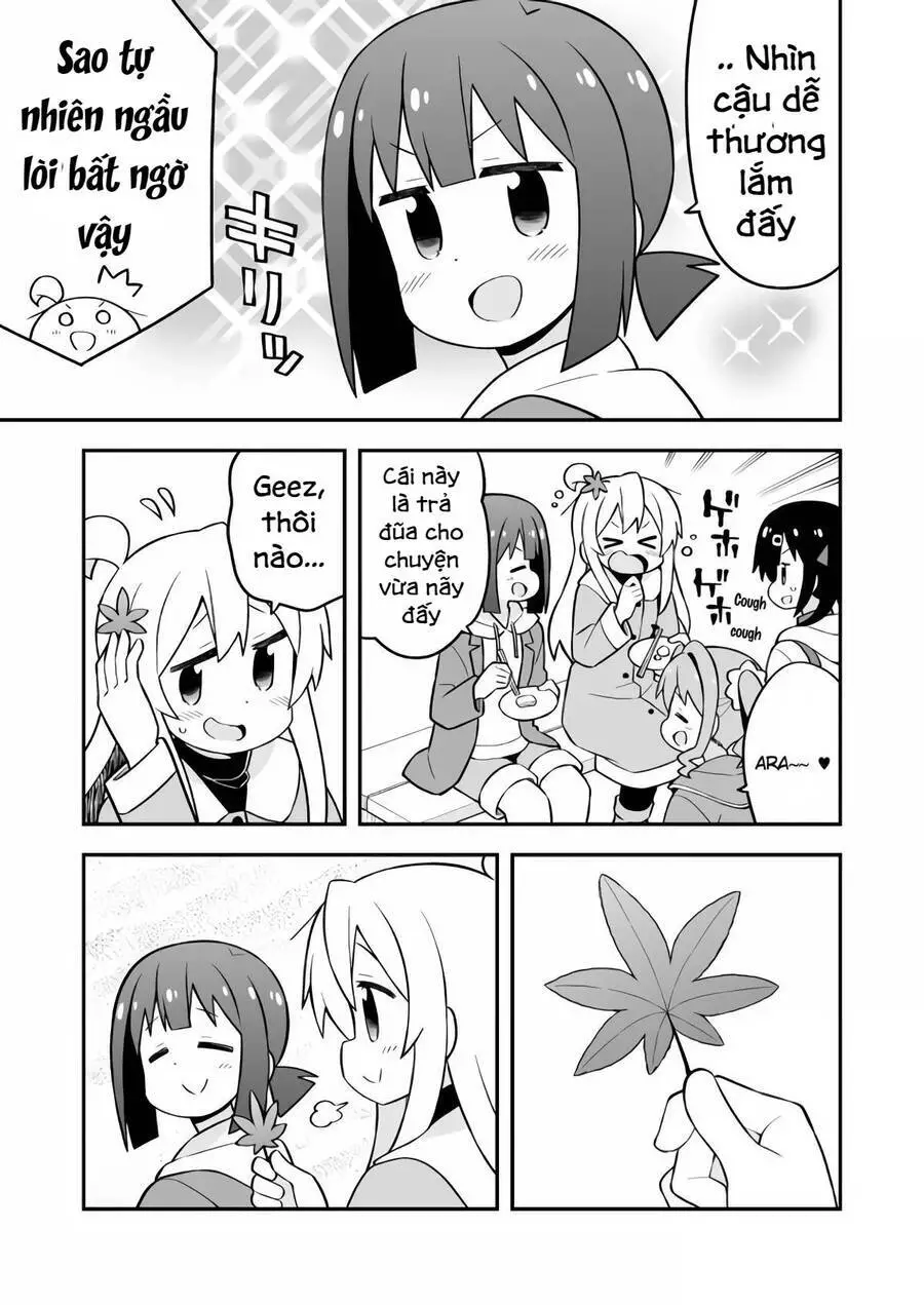 Onii-Chan Wa Oshimai! Nettruyen ZZZ Chương 70.2 Page 3