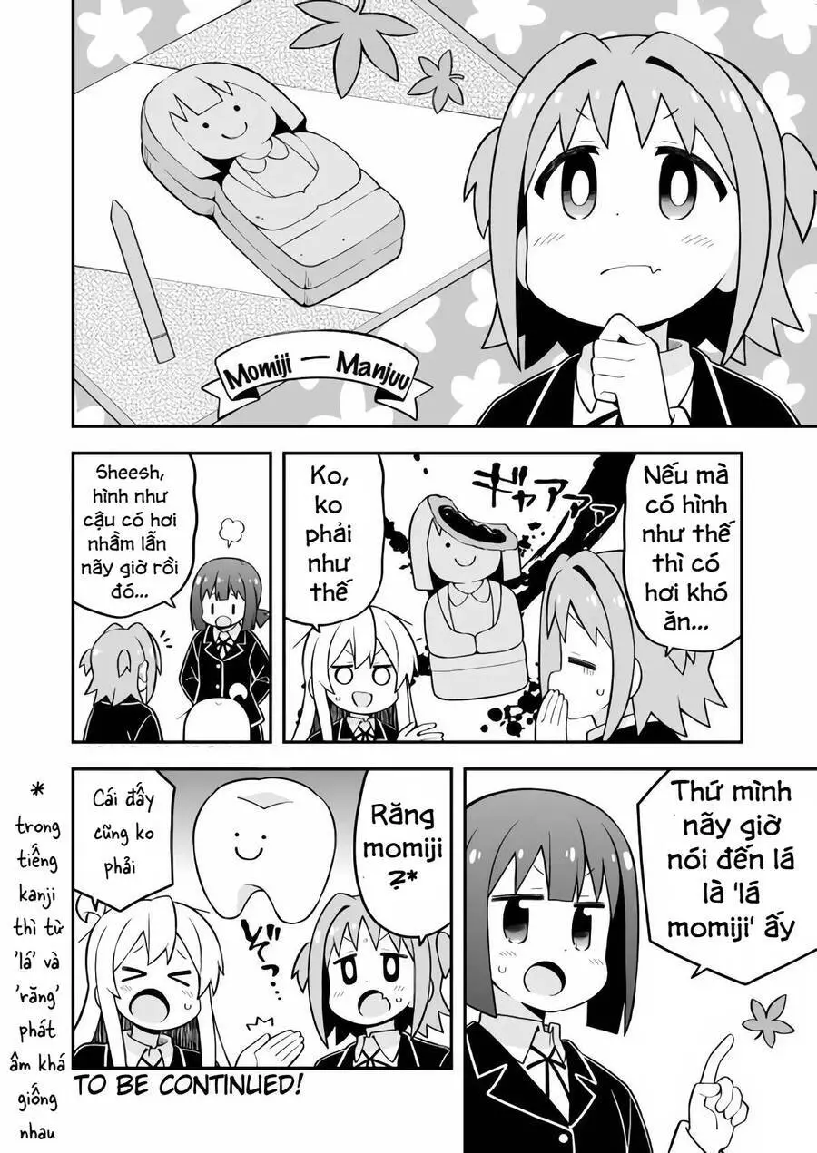 Onii-Chan Wa Oshimai! Nettruyen ZZZ Chương 70.2 Page 6