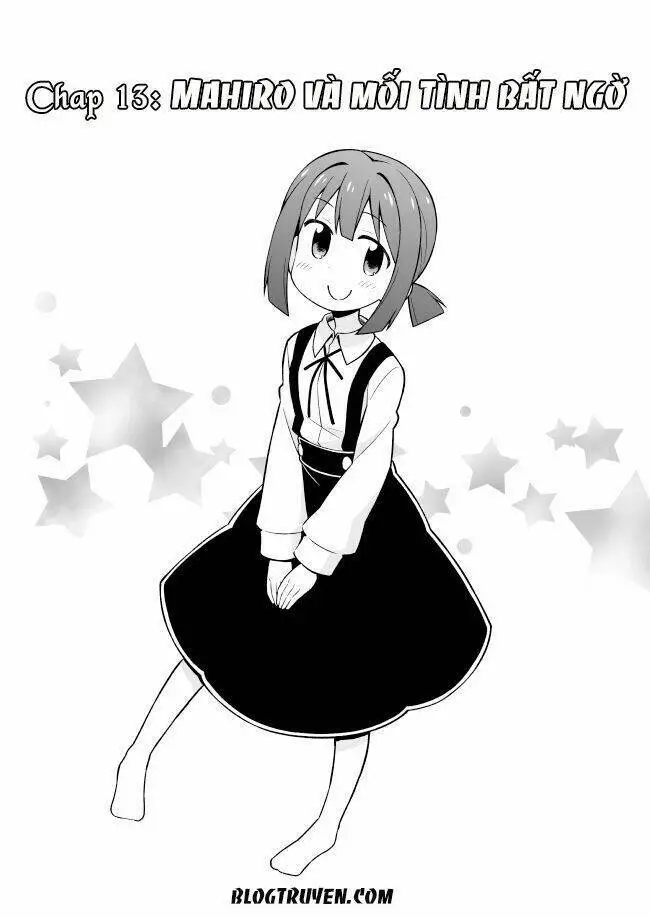 Onii-Chan Wa Oshimai! Nettruyen ZZZ Chương 13 Page 4