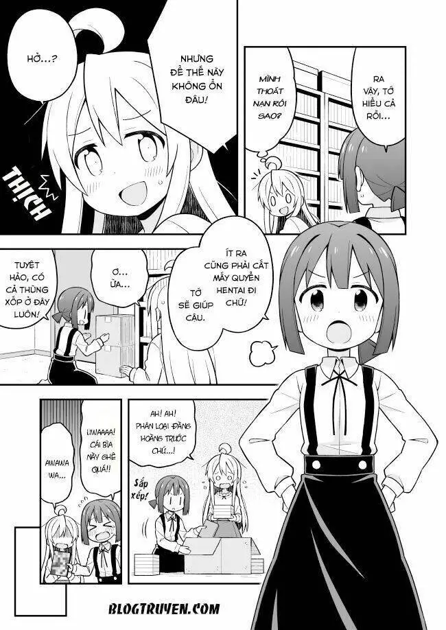 Onii-Chan Wa Oshimai! Nettruyen ZZZ Chương 13 Page 11