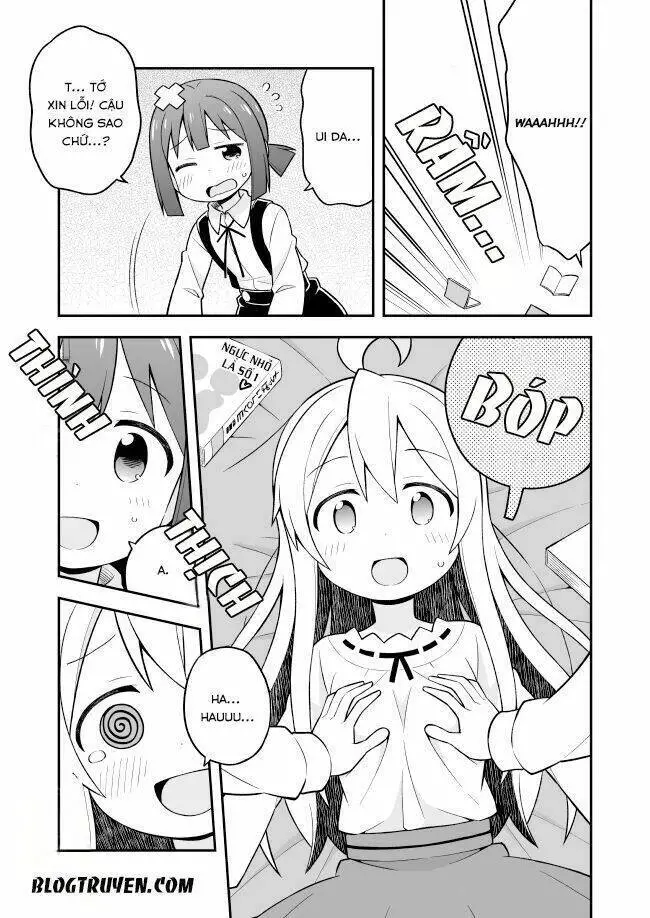 Onii-Chan Wa Oshimai! Nettruyen ZZZ Chương 13 Page 13