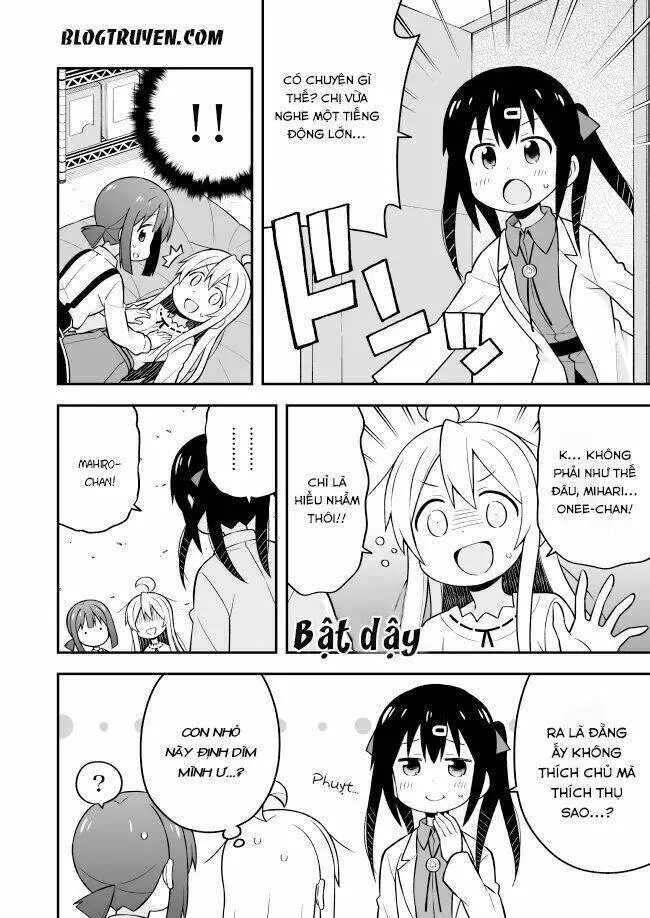 Onii-Chan Wa Oshimai! Nettruyen ZZZ Chương 13 Page 14