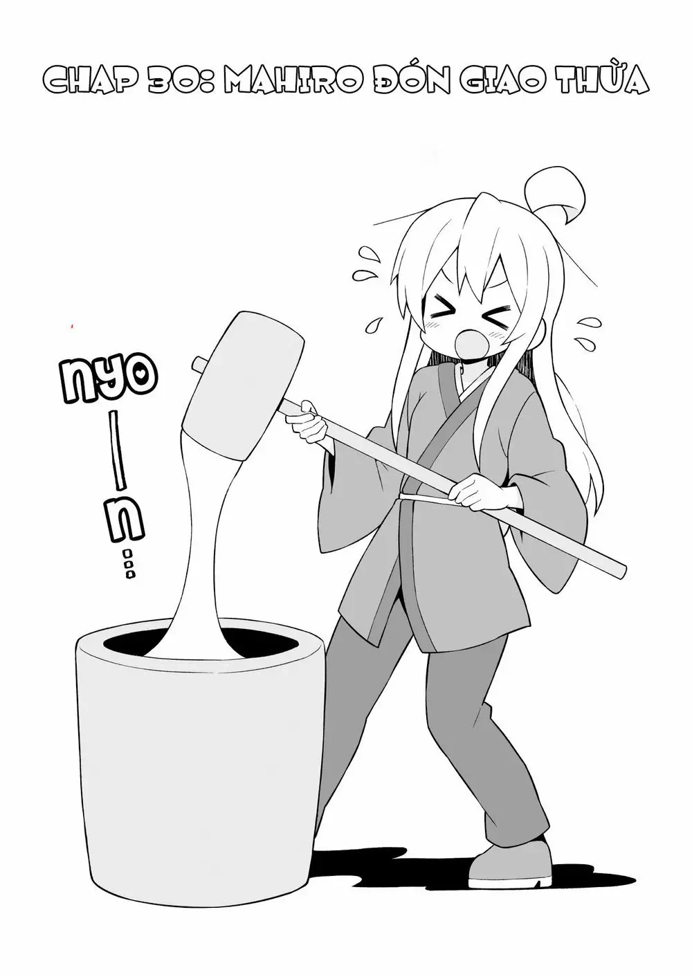 Onii-Chan Wa Oshimai! Nettruyen ZZZ Chương 30 Page 4