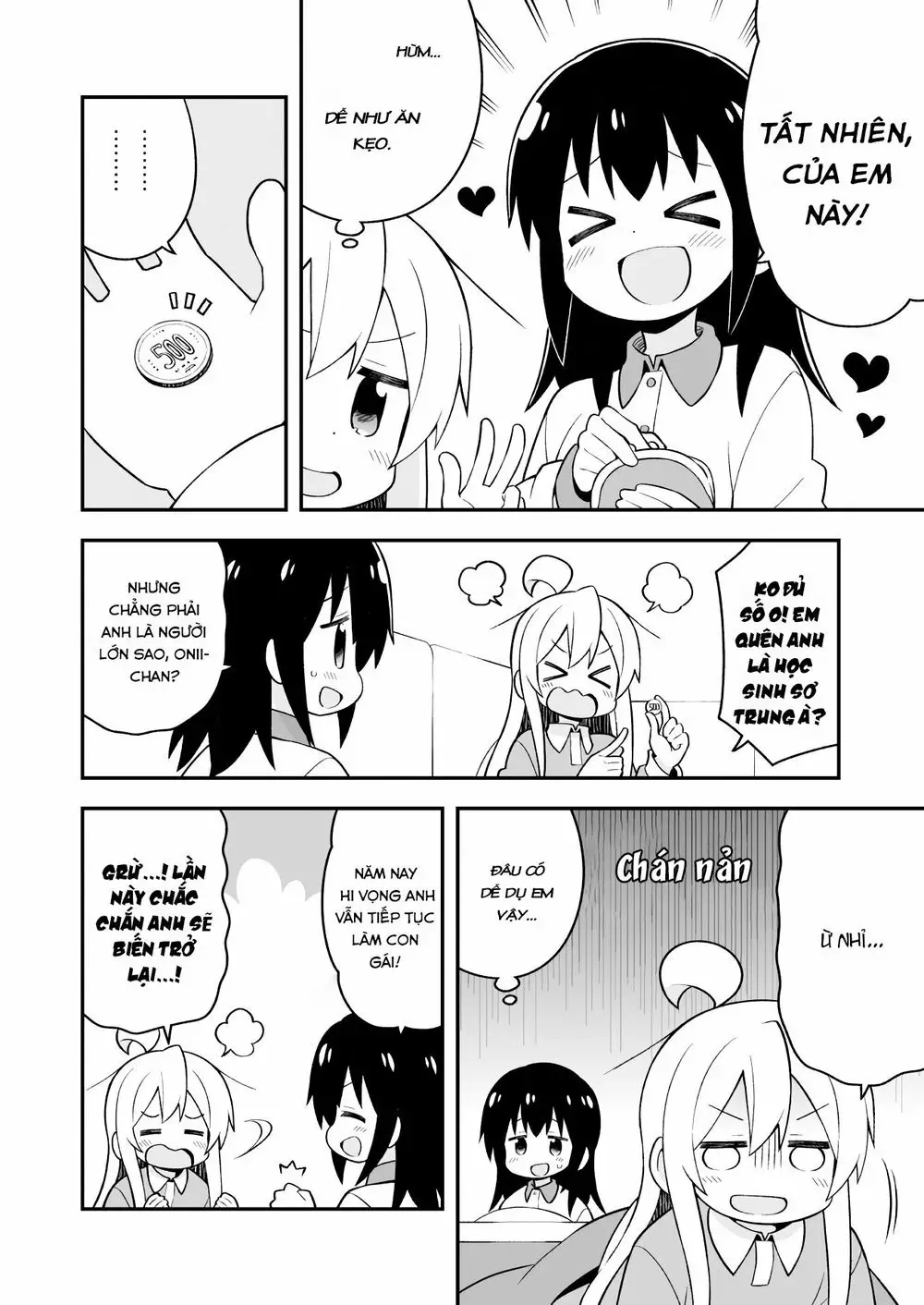 Onii-Chan Wa Oshimai! Nettruyen ZZZ Chương 30 Page 6