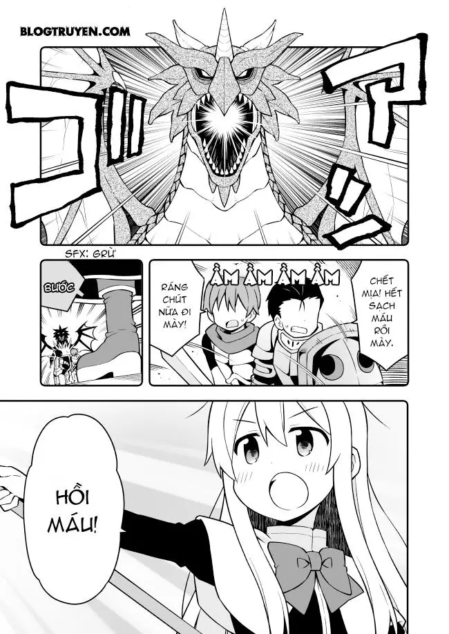 Onii-Chan Wa Oshimai! Nettruyen ZZZ Chương 4 Page 3