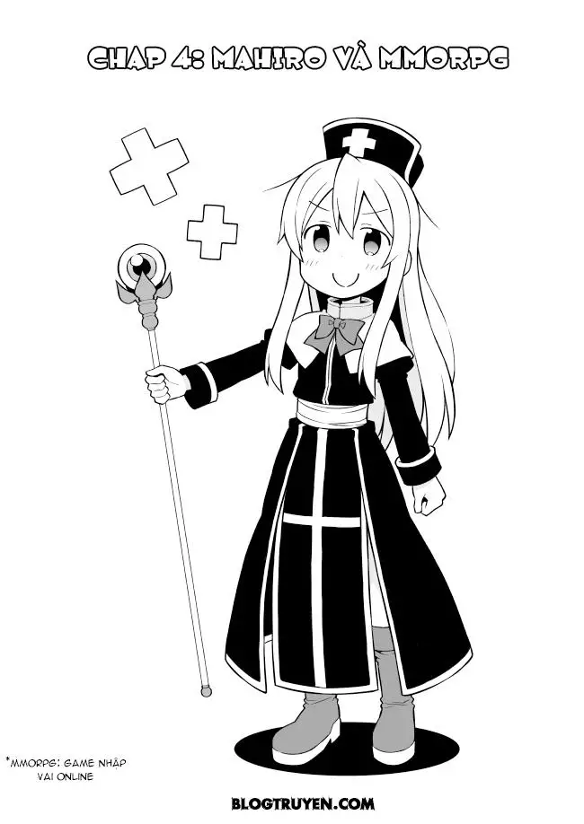 Onii-Chan Wa Oshimai! Nettruyen ZZZ Chương 4 Page 4