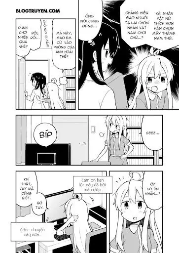 Onii-Chan Wa Oshimai! Nettruyen ZZZ Chương 4 Page 6
