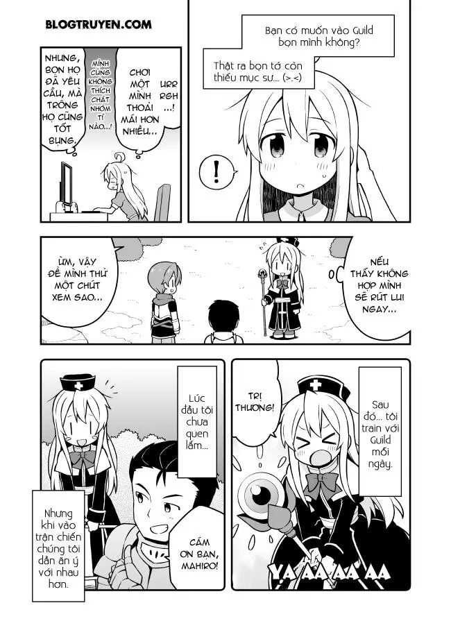 Onii-Chan Wa Oshimai! Nettruyen ZZZ Chương 4 Page 7