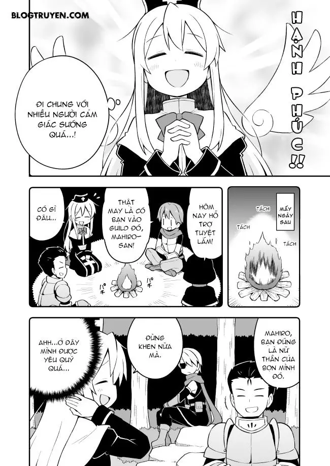 Onii-Chan Wa Oshimai! Nettruyen ZZZ Chương 4 Page 8