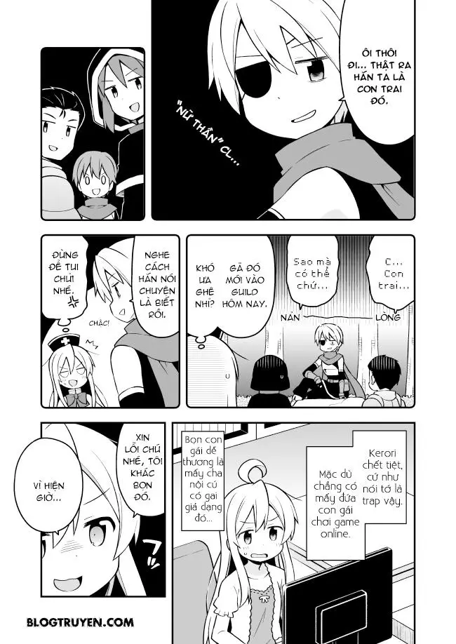Onii-Chan Wa Oshimai! Nettruyen ZZZ Chương 4 Page 9