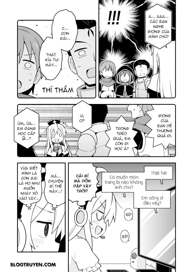 Onii-Chan Wa Oshimai! Nettruyen ZZZ Chương 4 Page 11
