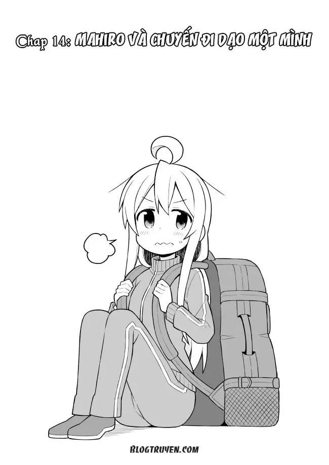 Onii-Chan Wa Oshimai! Nettruyen ZZZ Chương 14 Page 3