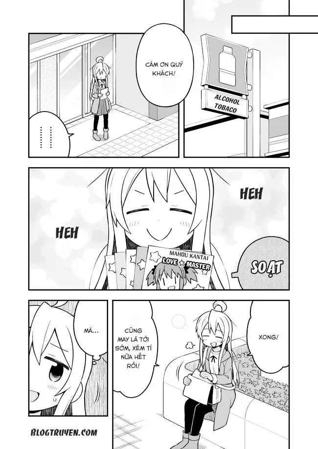 Onii-Chan Wa Oshimai! Nettruyen ZZZ Chương 14 Page 6