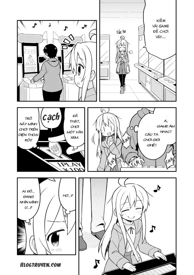 Onii-Chan Wa Oshimai! Nettruyen ZZZ Chương 14 Page 11