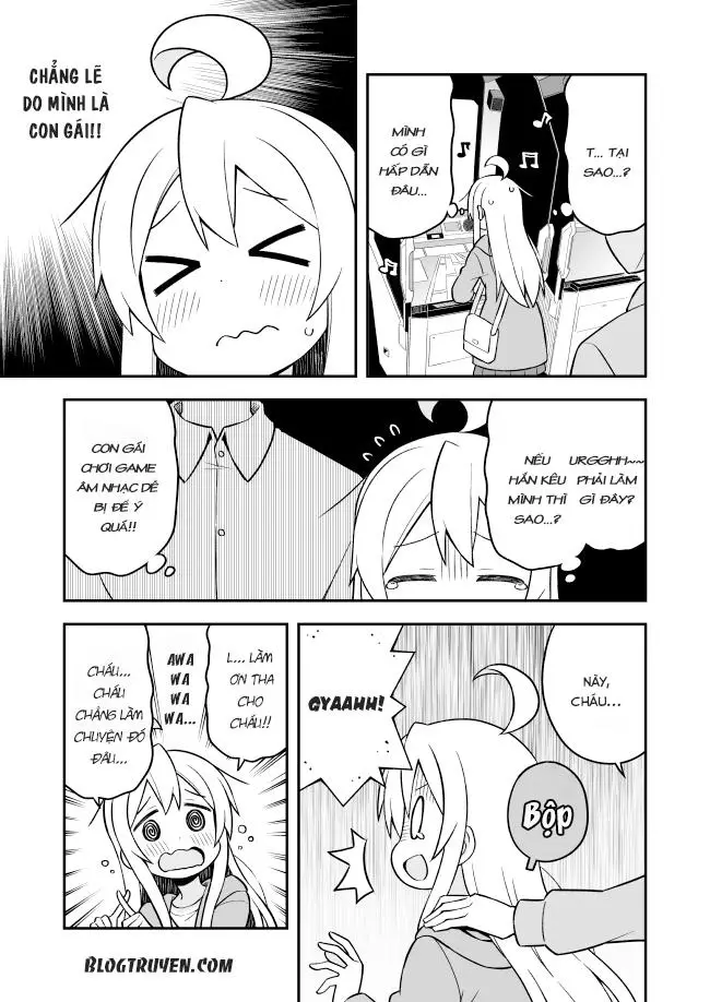 Onii-Chan Wa Oshimai! Nettruyen ZZZ Chương 14 Page 12
