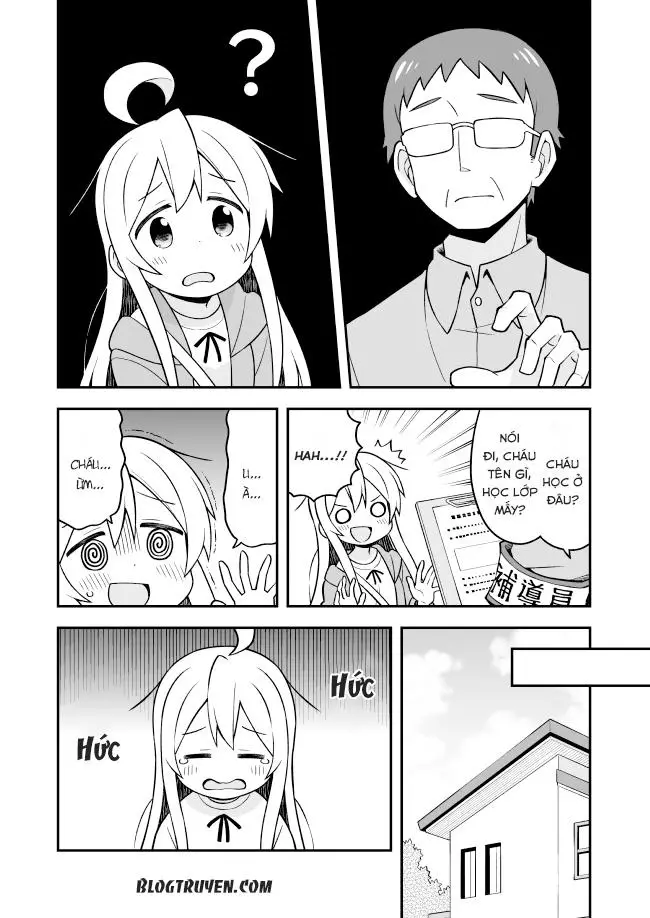 Onii-Chan Wa Oshimai! Nettruyen ZZZ Chương 14 Page 13
