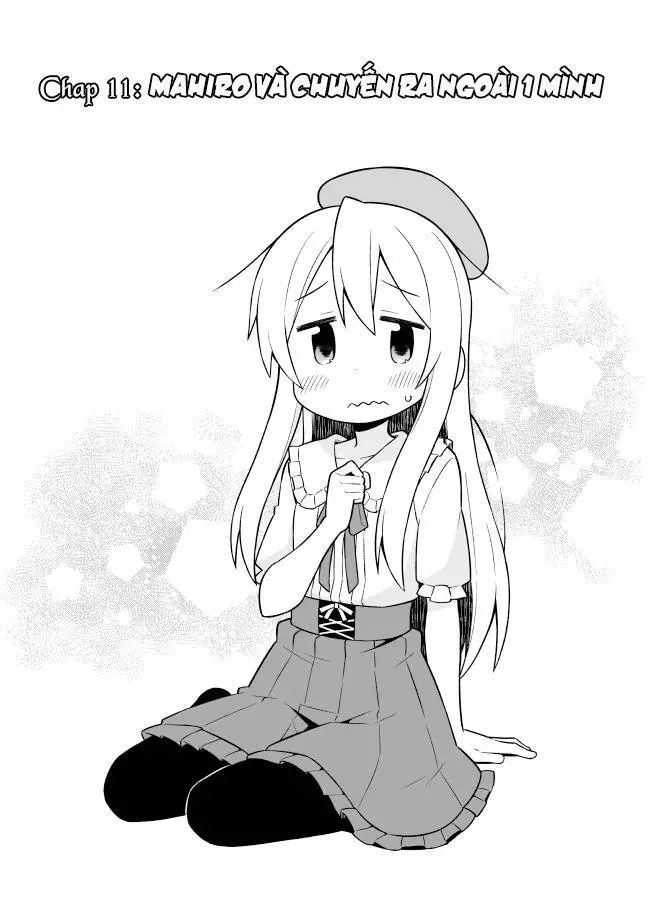 Onii-Chan Wa Oshimai! Nettruyen ZZZ Chương 11 Page 3
