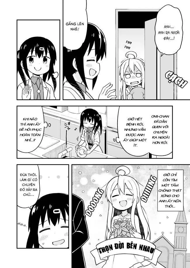 Onii-Chan Wa Oshimai! Nettruyen ZZZ Chương 11 Page 5
