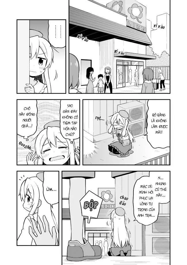 Onii-Chan Wa Oshimai! Nettruyen ZZZ Chương 11 Page 6