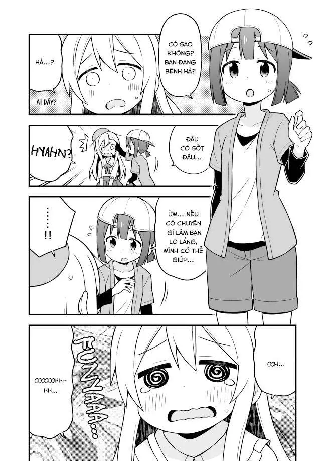 Onii-Chan Wa Oshimai! Nettruyen ZZZ Chương 11 Page 7