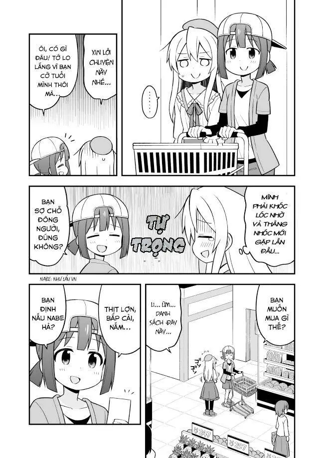 Onii-Chan Wa Oshimai! Nettruyen ZZZ Chương 11 Page 8