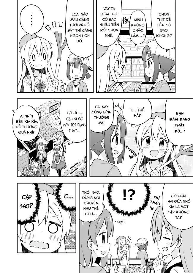 Onii-Chan Wa Oshimai! Nettruyen ZZZ Chương 11 Page 9