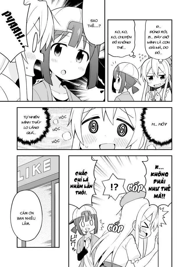 Onii-Chan Wa Oshimai! Nettruyen ZZZ Chương 11 Page 10