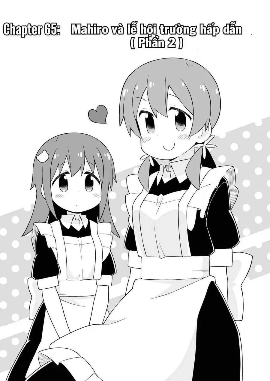 Onii-Chan Wa Oshimai! Nettruyen ZZZ Chương 66 Page 2
