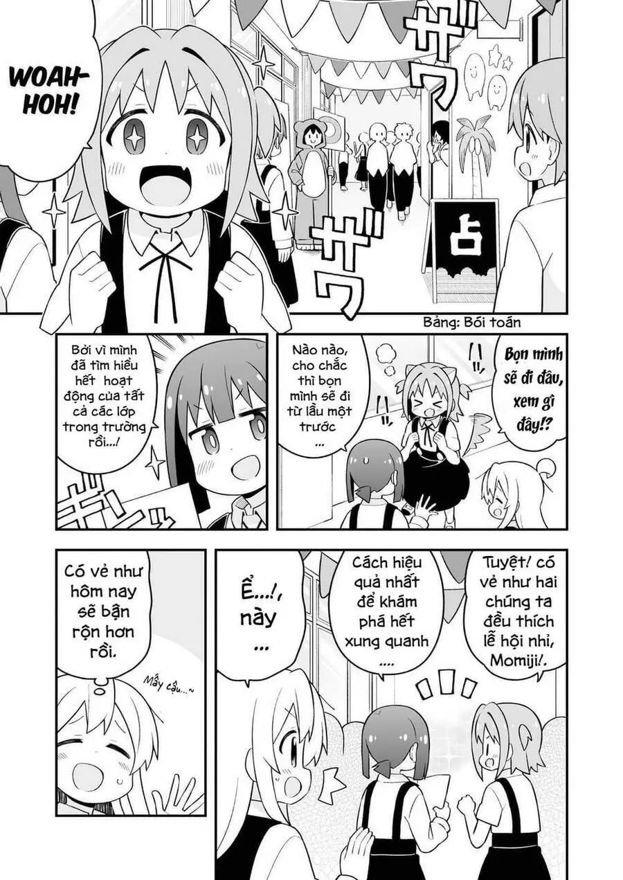 Onii-Chan Wa Oshimai! Nettruyen ZZZ Chương 66 Page 3