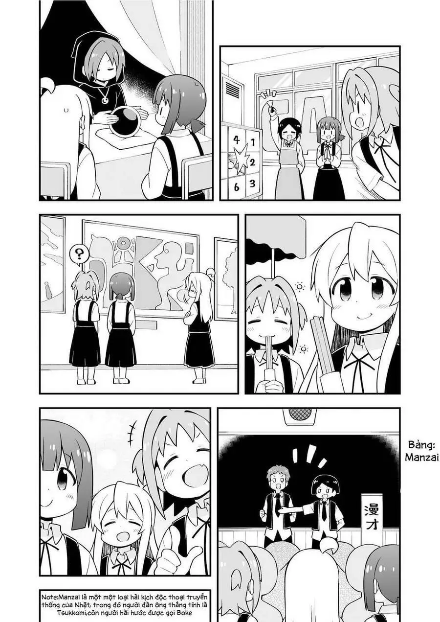 Onii-Chan Wa Oshimai! Nettruyen ZZZ Chương 66 Page 4