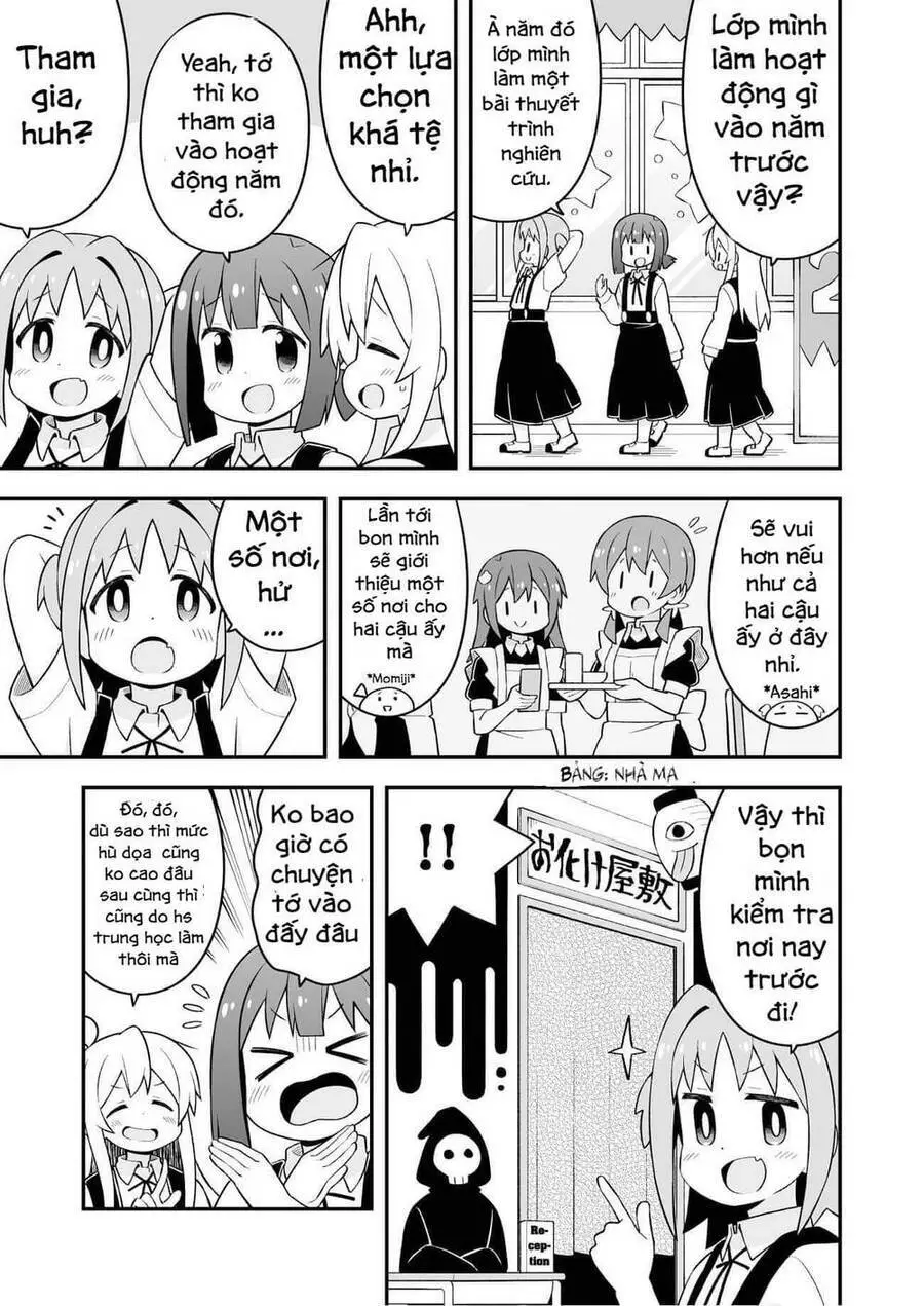 Onii-Chan Wa Oshimai! Nettruyen ZZZ Chương 66 Page 5