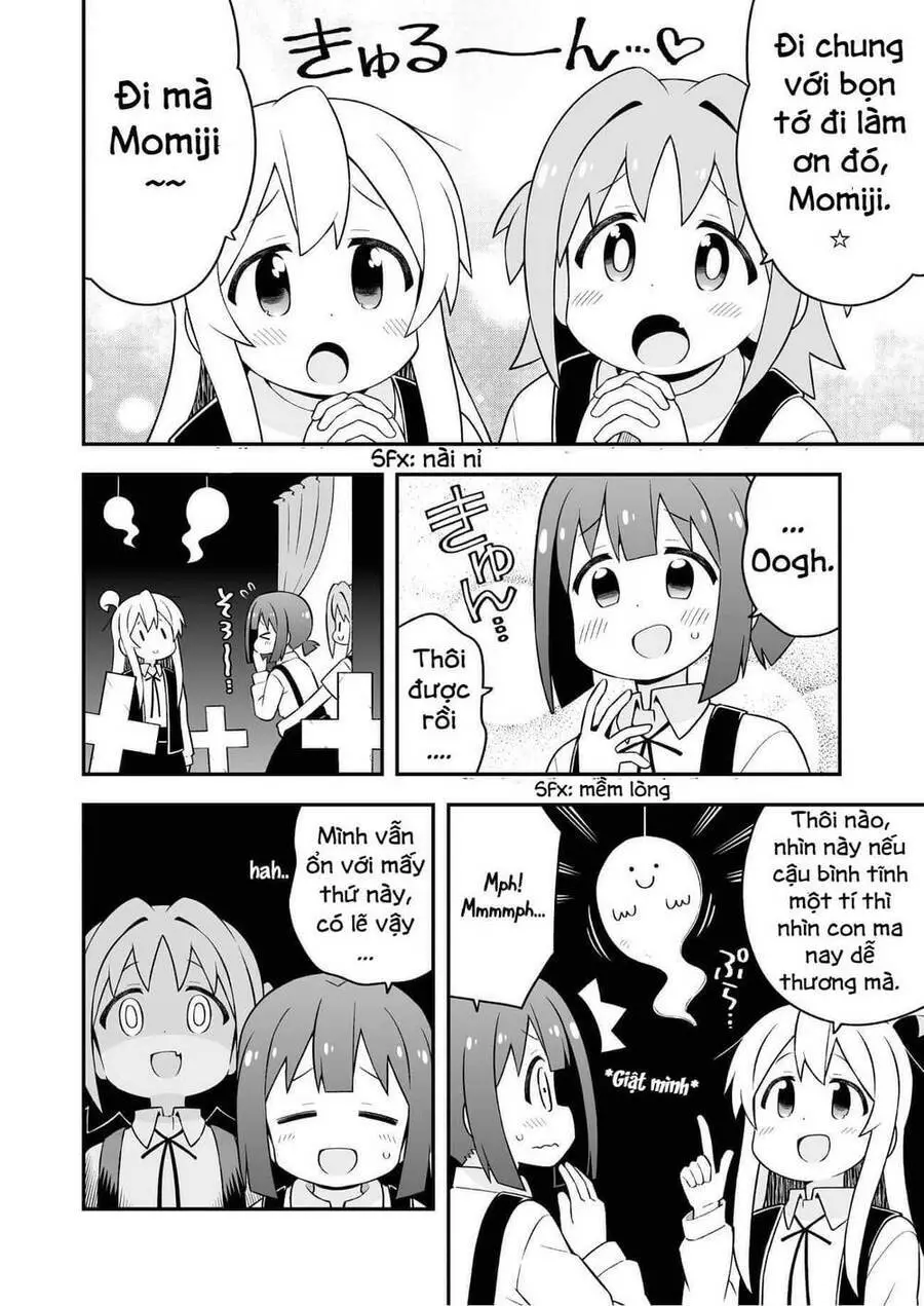 Onii-Chan Wa Oshimai! Nettruyen ZZZ Chương 66 Page 6