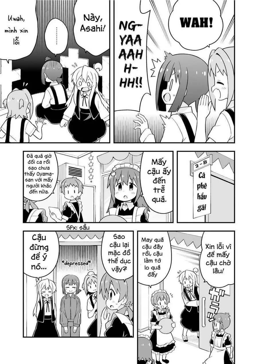 Onii-Chan Wa Oshimai! Nettruyen ZZZ Chương 66 Page 7