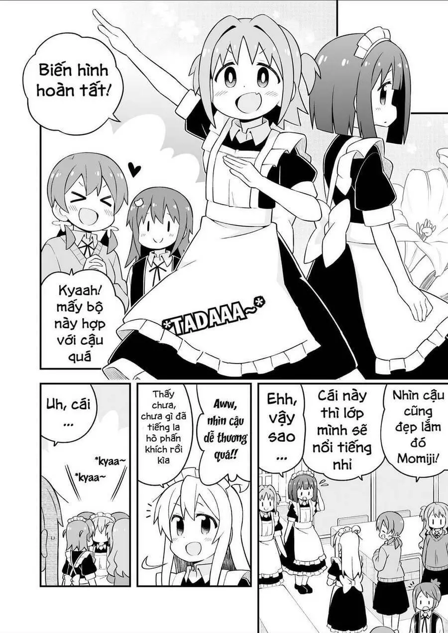 Onii-Chan Wa Oshimai! Nettruyen ZZZ Chương 66 Page 8