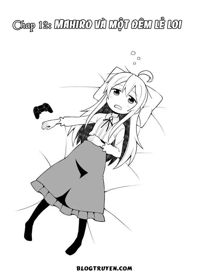 Onii-Chan Wa Oshimai! Nettruyen ZZZ Chương 12 Page 3