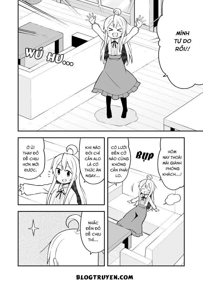 Onii-Chan Wa Oshimai! Nettruyen ZZZ Chương 12 Page 4