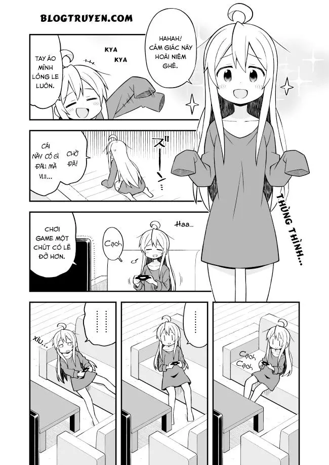 Onii-Chan Wa Oshimai! Nettruyen ZZZ Chương 12 Page 5