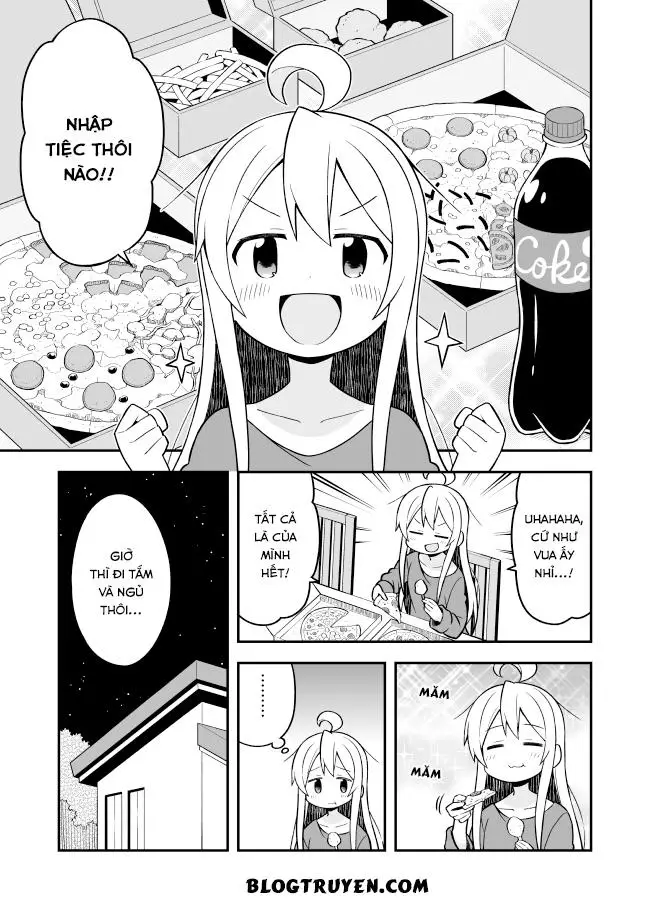 Onii-Chan Wa Oshimai! Nettruyen ZZZ Chương 12 Page 7