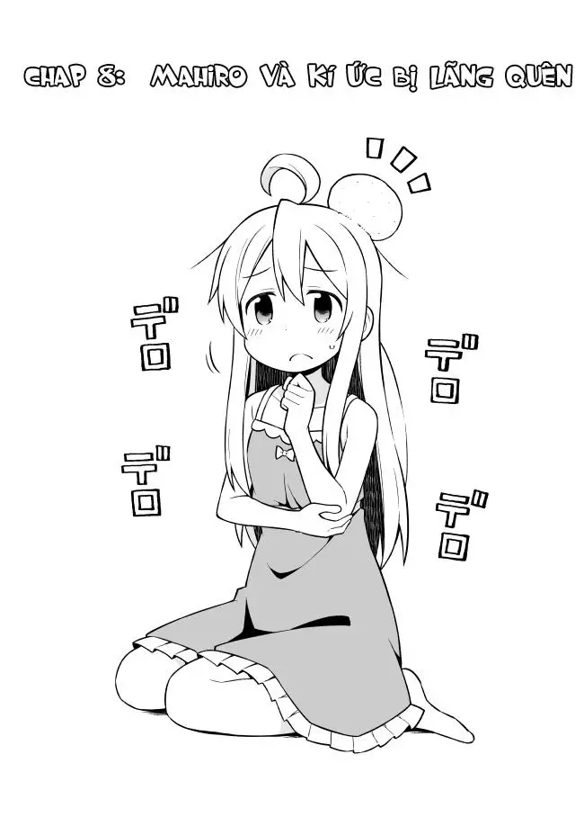 Onii-Chan Wa Oshimai! Nettruyen ZZZ Chương 8 Page 2