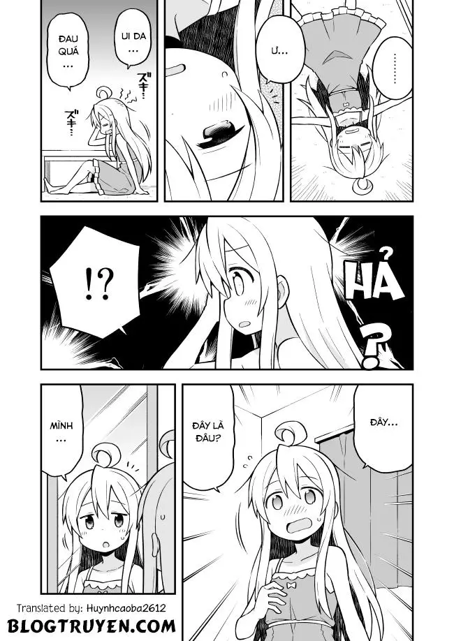 Onii-Chan Wa Oshimai! Nettruyen ZZZ Chương 8 Page 3