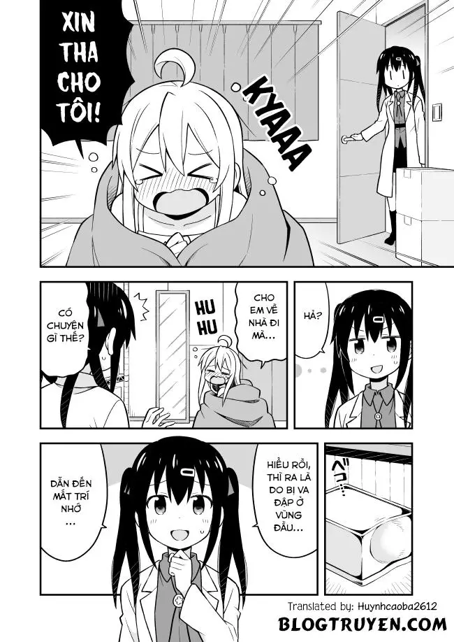 Onii-Chan Wa Oshimai! Nettruyen ZZZ Chương 8 Page 6