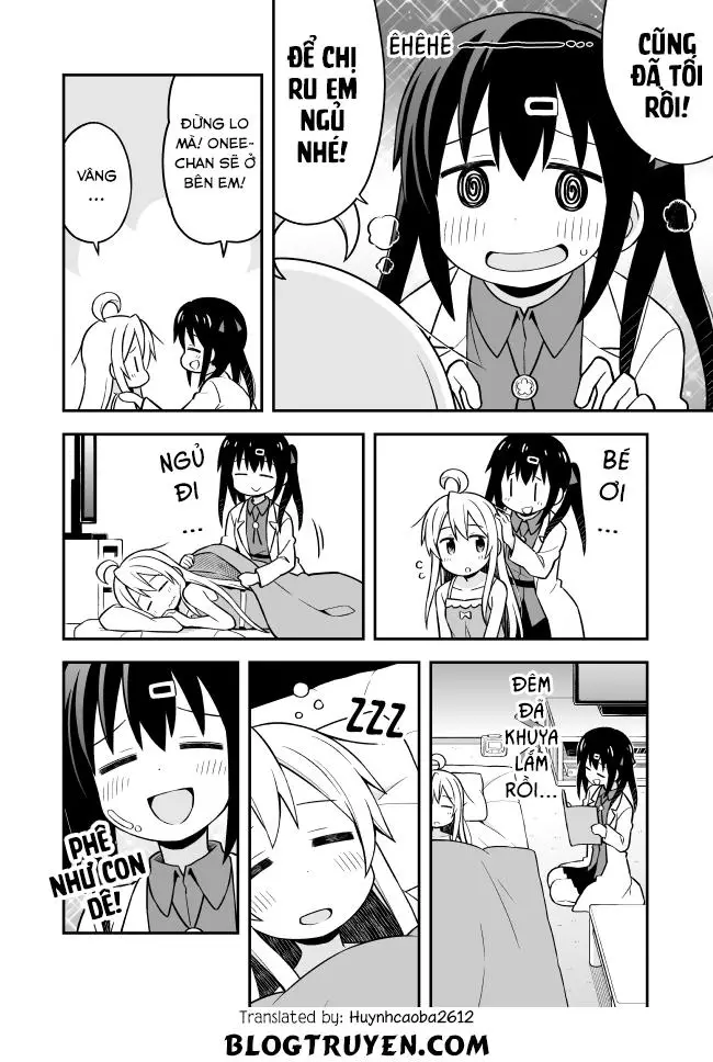Onii-Chan Wa Oshimai! Nettruyen ZZZ Chương 8 Page 8