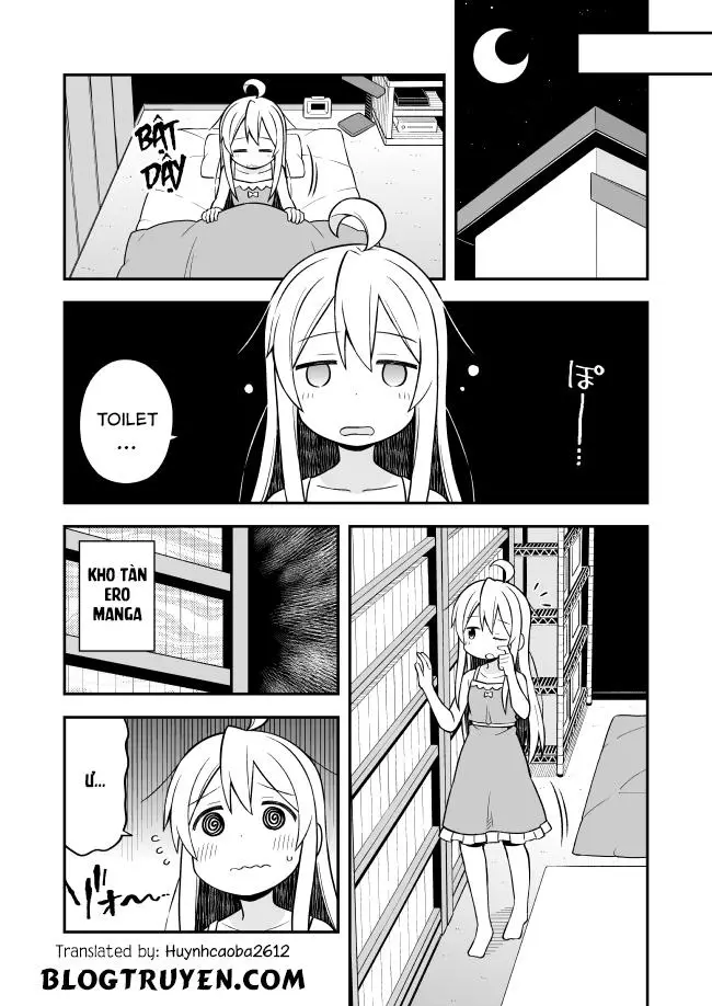 Onii-Chan Wa Oshimai! Nettruyen ZZZ Chương 8 Page 9