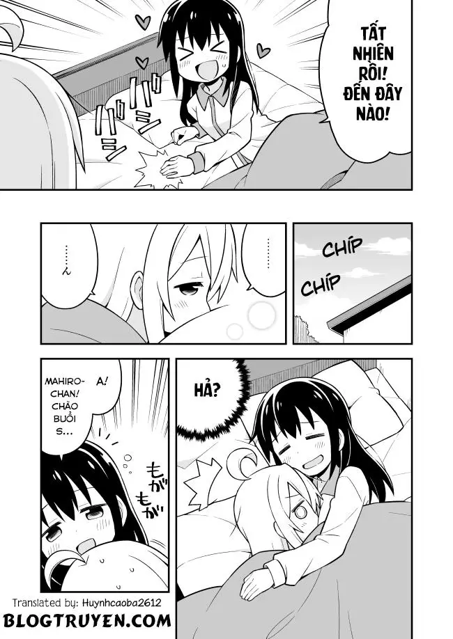 Onii-Chan Wa Oshimai! Nettruyen ZZZ Chương 8 Page 11