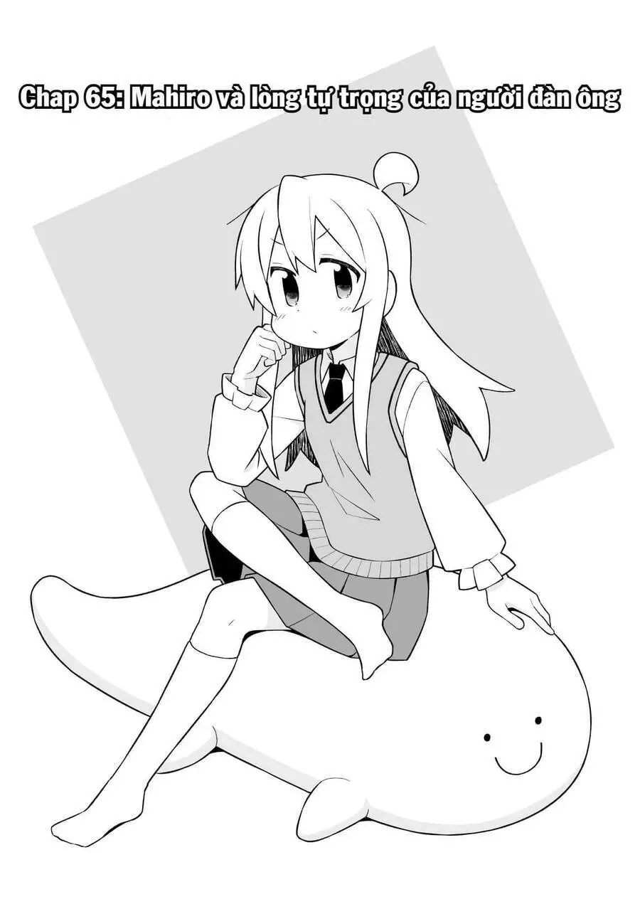 Onii-Chan Wa Oshimai! Nettruyen ZZZ Chương 67 Page 2