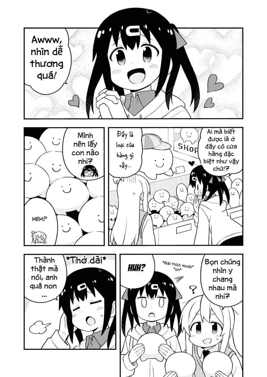 Onii-Chan Wa Oshimai! Nettruyen ZZZ Chương 67 Page 3