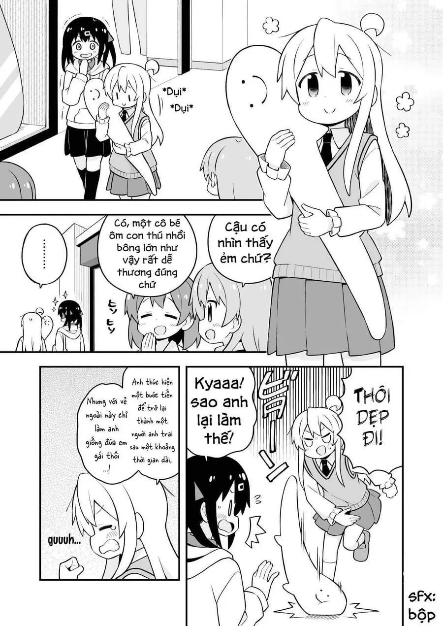 Onii-Chan Wa Oshimai! Nettruyen ZZZ Chương 67 Page 5