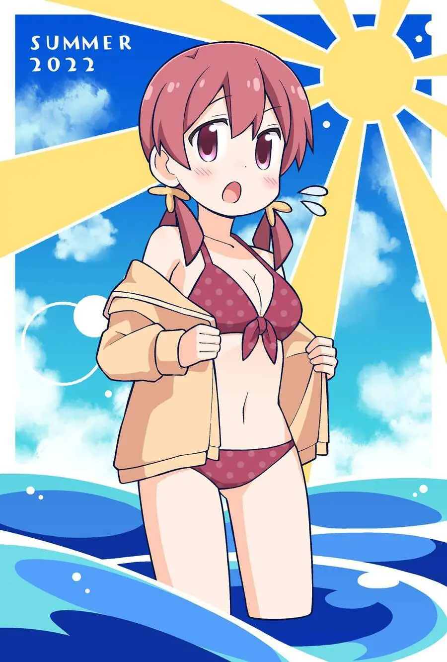 Onii-Chan Wa Oshimai! Nettruyen ZZZ Chương 67 Page 15